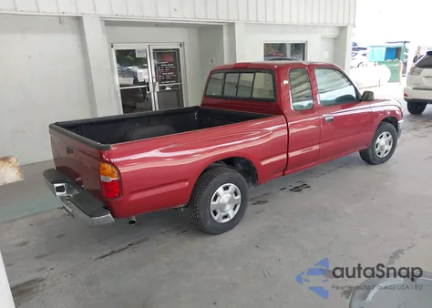 1996 Toyota Tacoma Xtracab from USA, damaged, VIN 4TAVL52N1TZ171015